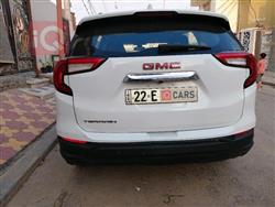 جي ام سي تيراين